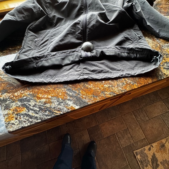 JACKET, NO FLY ZONE insect repellent technology INSECT DEFENCE. CABELA’S 2XLGREY - Picture 11 of 11